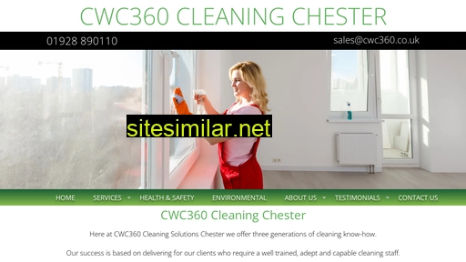 cwc360cleaning-chester.co.uk alternative sites