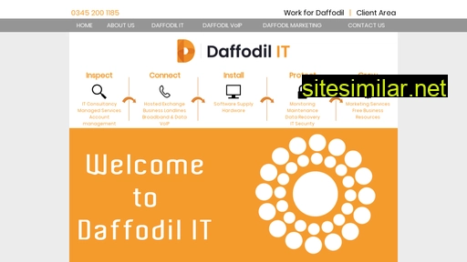 daffodil-it.co.uk alternative sites