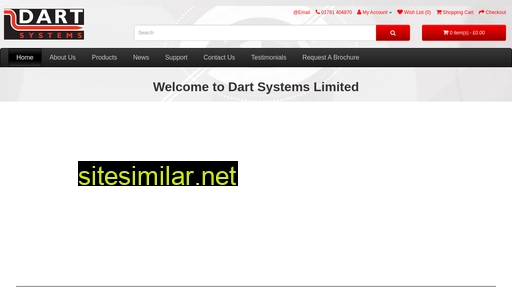 dartsystems.co.uk alternative sites
