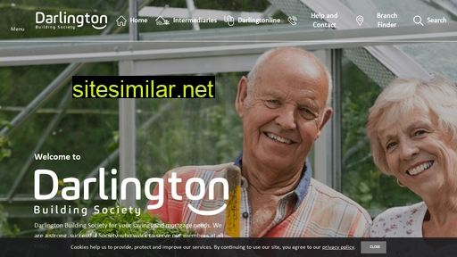 darlington.co.uk alternative sites