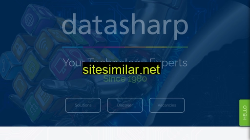 datasharp.co.uk alternative sites