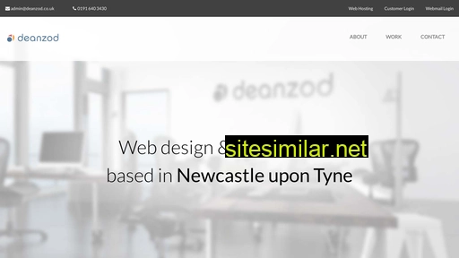 deanzod.co.uk alternative sites
