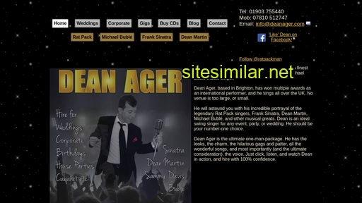 deanager.co.uk alternative sites