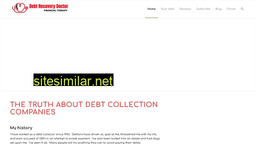 debtrecoverydr.co.uk alternative sites