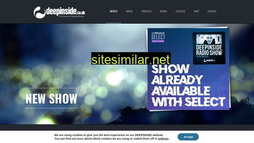 deepinside.co.uk alternative sites