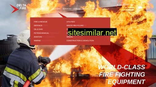 Deltafire similar sites