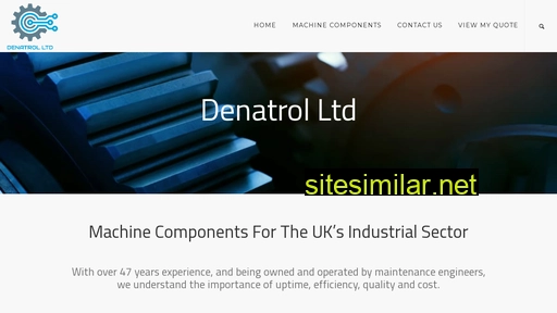 denatrol.co.uk alternative sites