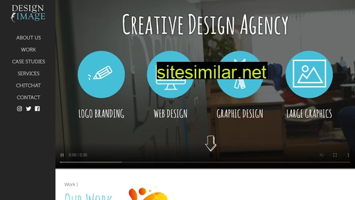 Design-image similar sites