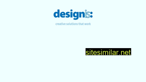 Design-is similar sites