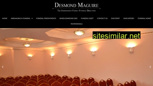 desmondmaguire.co.uk alternative sites