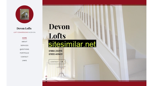 devon-lofts.co.uk alternative sites
