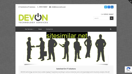 Devon-tech similar sites