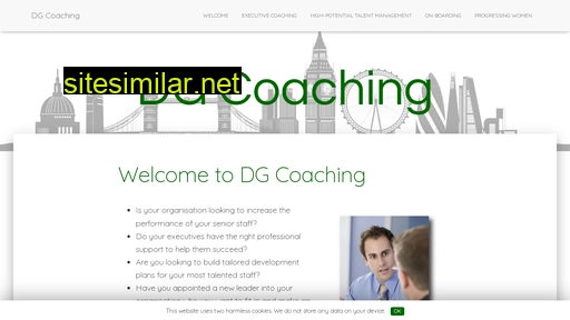 dg-coaching.co.uk alternative sites