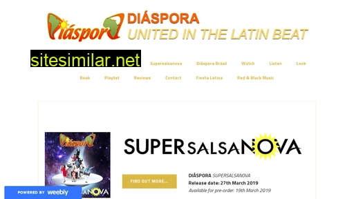 diaspora.co.uk alternative sites