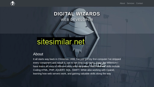 Digital-wizards similar sites