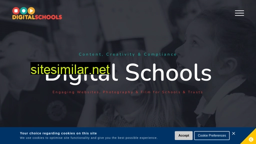 digitalschools.org.uk alternative sites