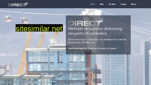 directfx.co.uk alternative sites