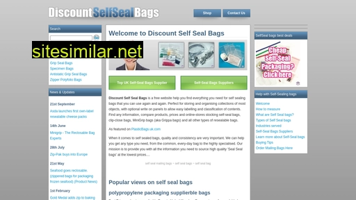 discountselfsealbags.co.uk alternative sites