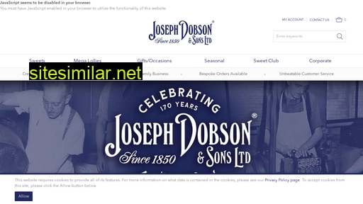 Dobsons similar sites