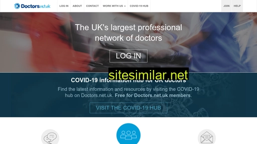 doctors.net.uk alternative sites