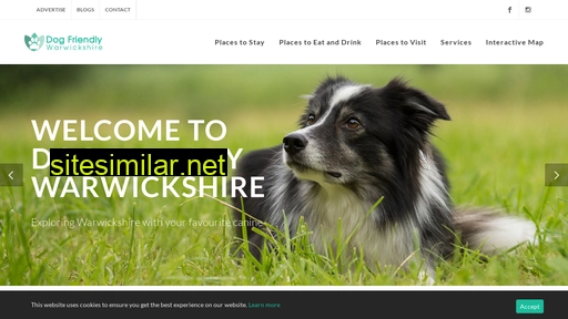 dogfriendlywarwickshire.co.uk alternative sites