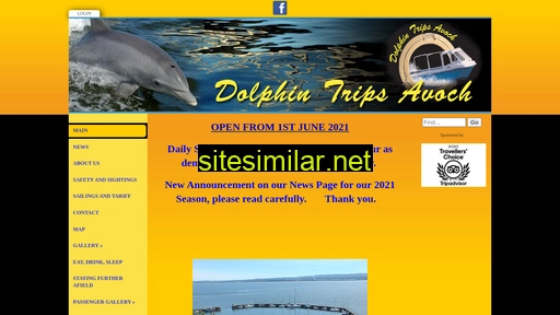 Dolphintripsavoch similar sites