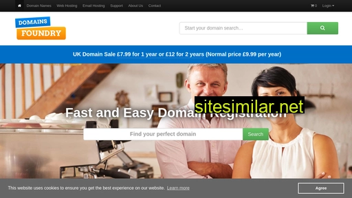 domainsfoundry.co.uk alternative sites