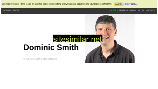 domsmith.co.uk alternative sites