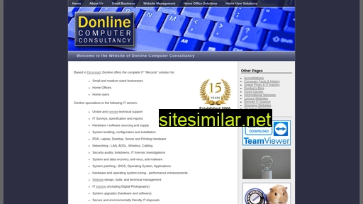 donline.co.uk alternative sites