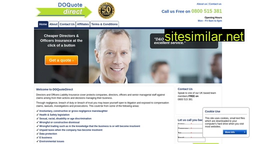 doquotedirect.co.uk alternative sites