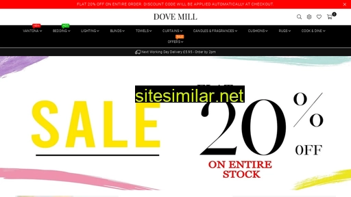 dovemill.co.uk alternative sites