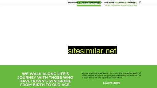 downs-syndrome.org.uk alternative sites