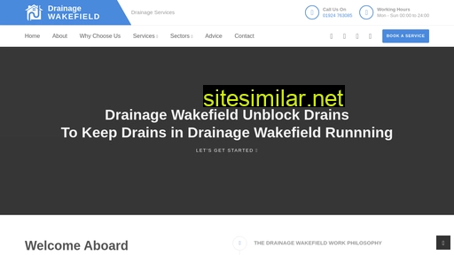 drainagewakefield.uk alternative sites