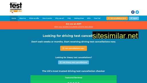 driving-test-cancellations-4all.co.uk alternative sites