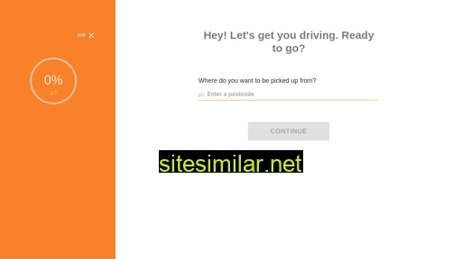 driving-lessons.bsm.co.uk alternative sites