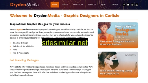 drydenmedia.co.uk alternative sites
