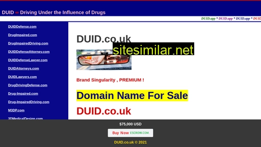 duid.co.uk alternative sites