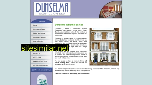 dunselma.co.uk alternative sites