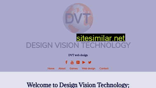 Dvtwebdesign similar sites