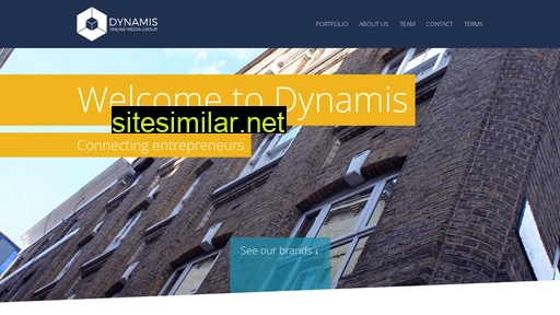 dynamis.co.uk alternative sites