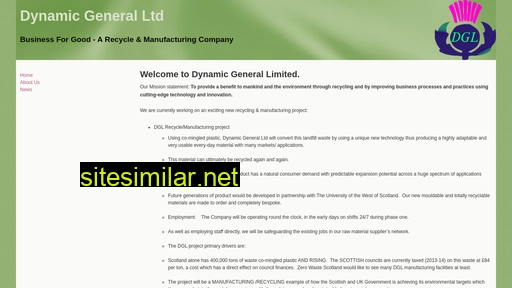dynamic-general.co.uk alternative sites