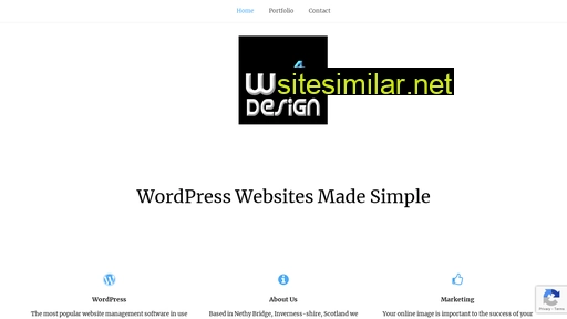 E4webdesign similar sites