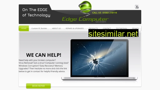 edgecomputersolutions.co.uk alternative sites