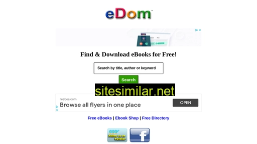 edom.co.uk alternative sites