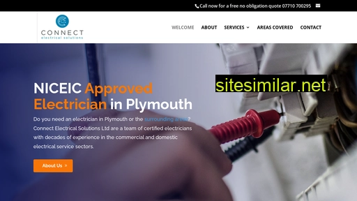 Electrician-plymouth similar sites