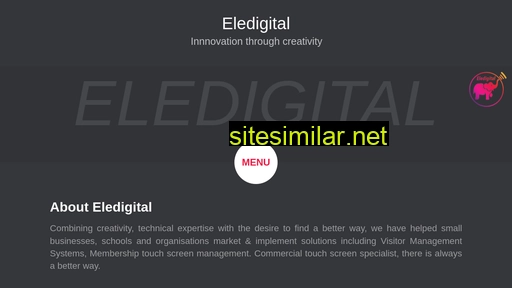 Eledigital similar sites