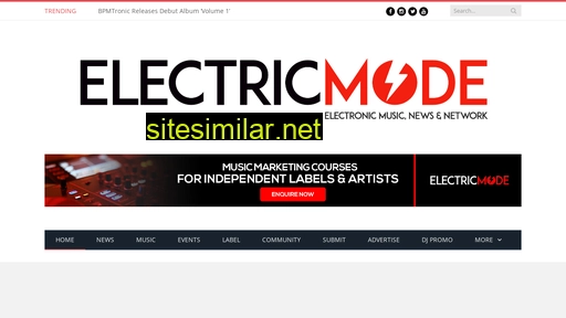 electric-mode.co.uk alternative sites