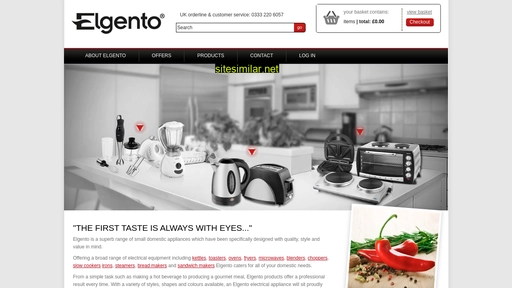 elgento.co.uk alternative sites