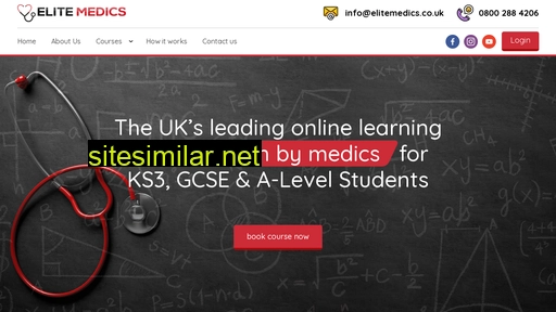 elitemedics.co.uk alternative sites
