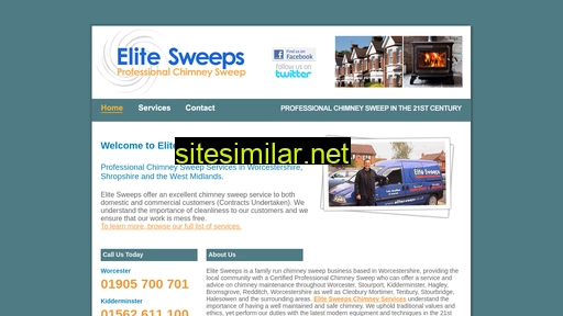 elitesweeps.co.uk alternative sites